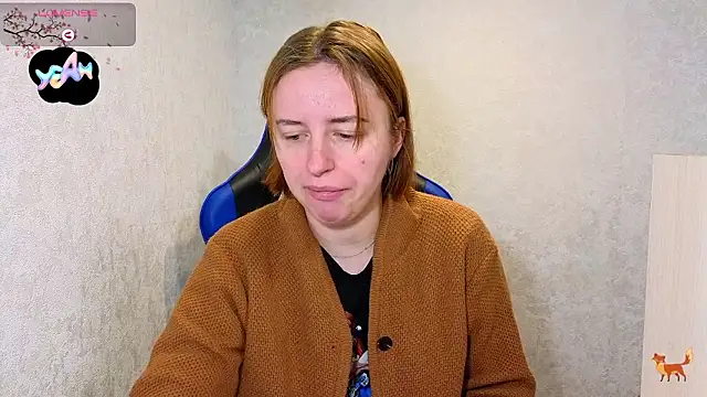 Snapshot of DanaMartina chatting on January 17, 9:47 am DanaMartina online show from January 17, 9:47 am