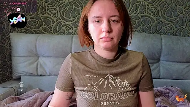 Snapshot of DanaMartina chatting on February 5, 8:30 am DanaMartina online show from February 5, 8:30 am