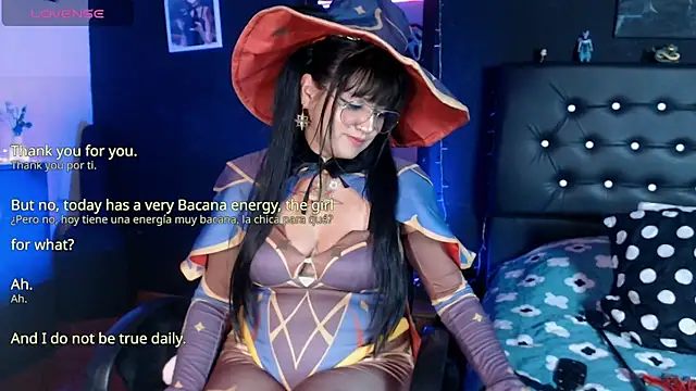 aprildoll online show from March 3, 11:00 am