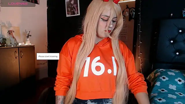 aprildoll online show from March 5, 3:51 am