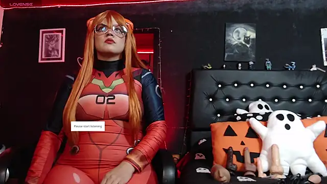 aprildoll online show from October 3, 4:20 am