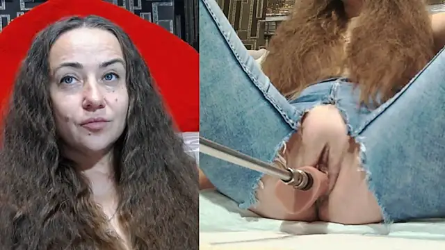 HelenLe sweet online show from October 12, 7:13 pm