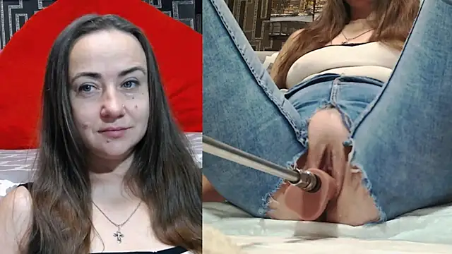 HelenLe sweet online show from October 16, 7:04 pm