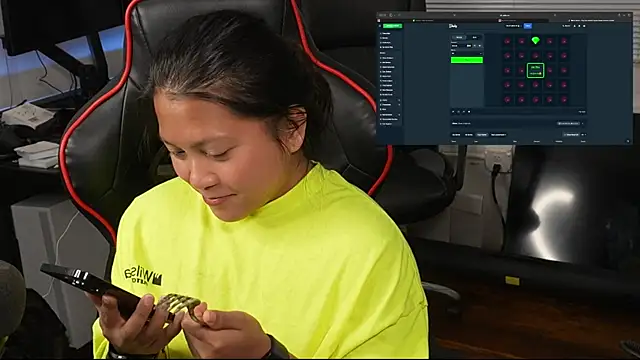 Bubbleliyah online show from February 27, 5:24 am