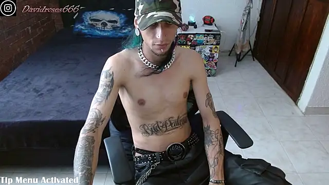 davidroses420 online show from November 22, 5:56 pm