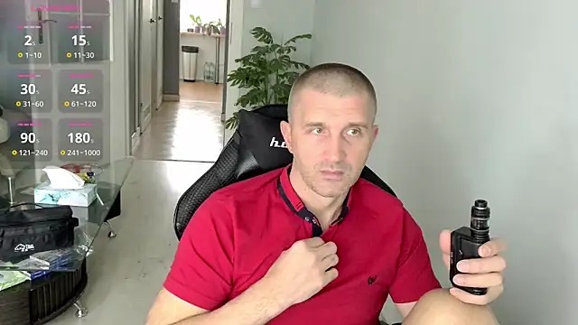 Maribor online show from October 15, 1:22 pm