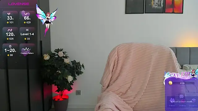 KerryCandy Girl online show from January 11, 11:56 am