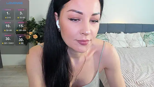 KerryCandy Girl online show from January 8, 8:49 am