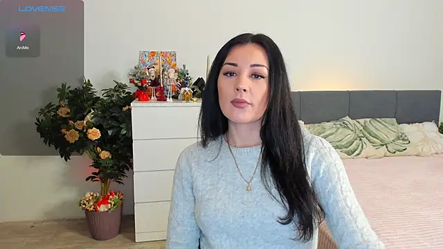 KerryCandy Girl online show from January 9, 7:00 am