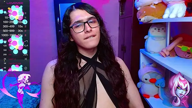 Snapshot of Alice_Bathory chatting on December 16, 12:26 am Alice Bathory online show from December 16, 12:26 am