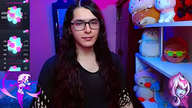 Snapshot of Alice_Bathory chatting on December 22, 1:55 am Alice Bathory online show from December 22, 1:55 am