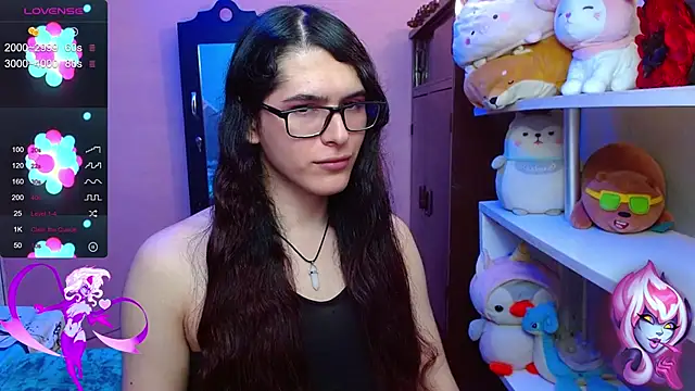 Snapshot of Alice_Bathory chatting on January 15, 1:56 am Alice Bathory online show from January 15, 1:56 am