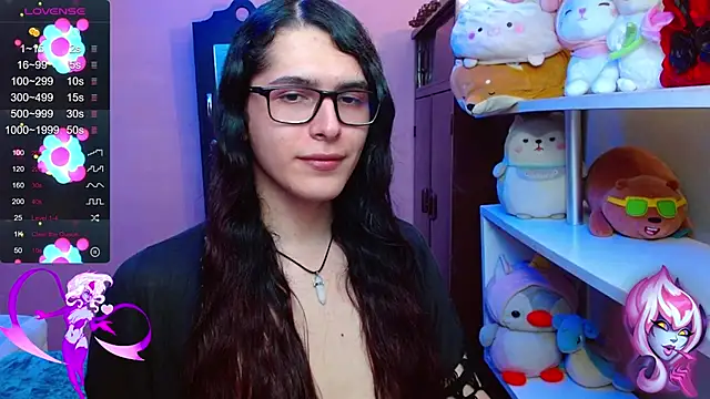 Snapshot of Alice_Bathory chatting on February 28, 8:20 am Alice Bathory online show from February 28, 8:20 am