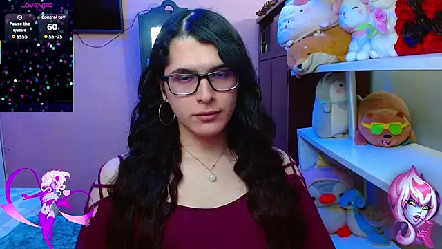 Snapshot of Alice_Bathory chatting on September 15, 9:59 pm Alice Bathory online show from September 15, 9:59 pm