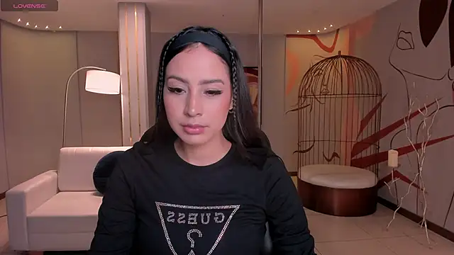 BrennaWalker online show from February 5, 3:23 am