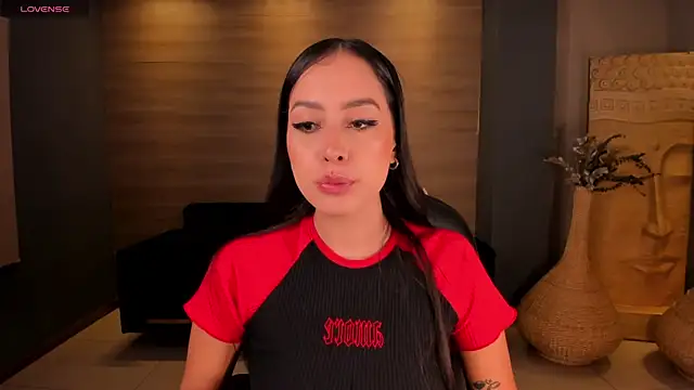 BrennaWalker online show from February 18, 2:16 am