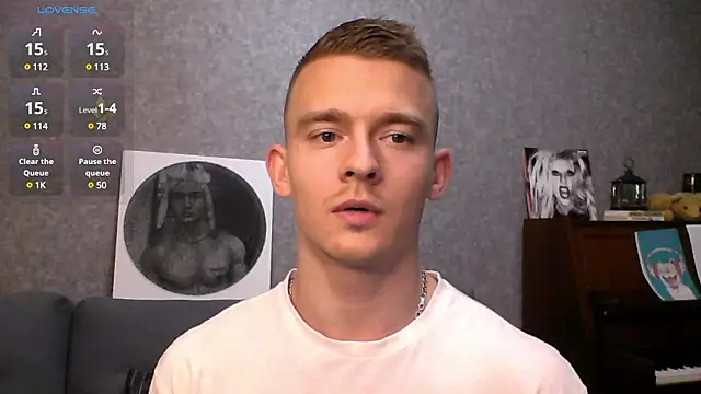 Marvelboy  online show from December 1, 9:26 pm