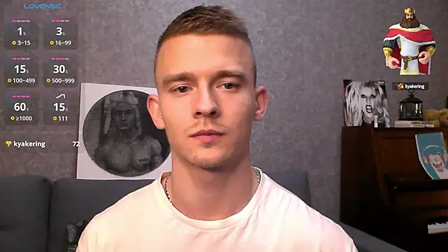 Marvelboy  online show from December 3, 9:45 pm