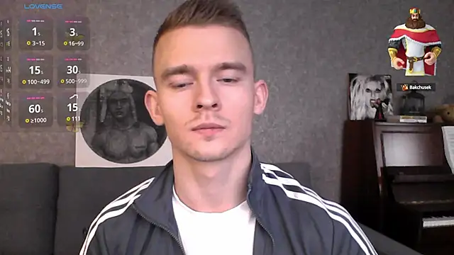 Marvelboy  online show from January 21, 12:29 pm