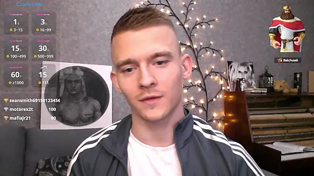 Marvelboy  online show from January 27, 11:54 am