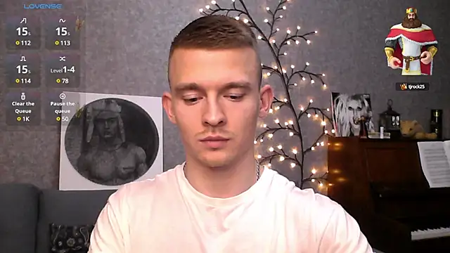 Marvelboy  online show from January 31, 9:26 pm