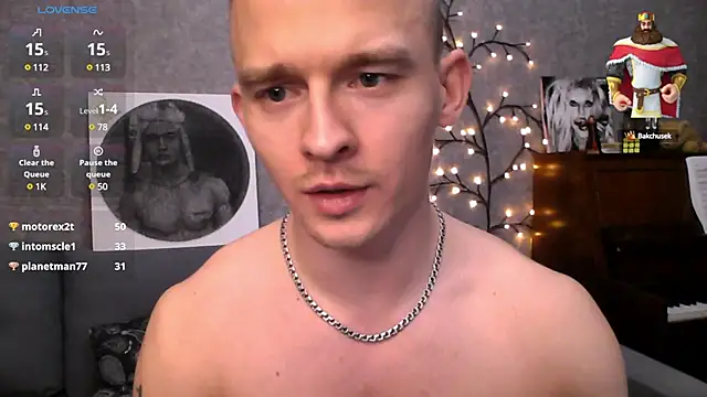 Marvelboy  online show from February 6, 12:43 am