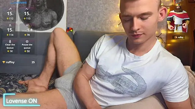 Marvelboy  online show from February 17, 9:52 pm