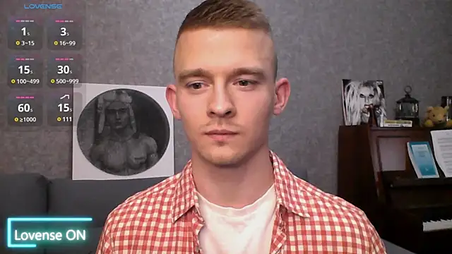 Marvelboy  online show from March 5, 12:44 pm