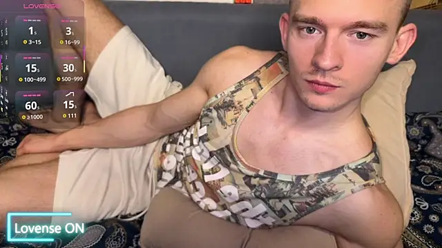 Marvelboy  online show from September 19, 11:16 pm