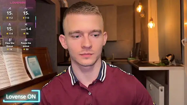 Marvelboy  online show from October 24, 9:44 pm