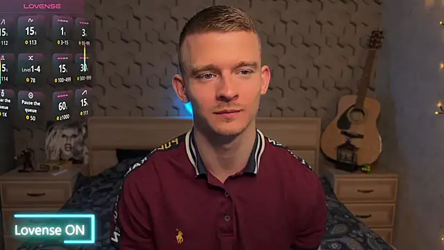 Marvelboy  online show from February 3, 1:16 pm