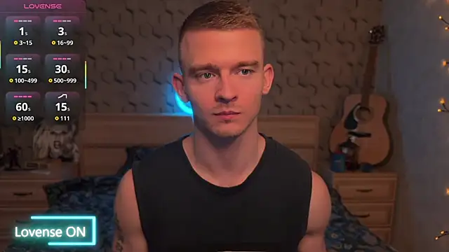 Marvelboy  online show from March 26, 12:55 pm