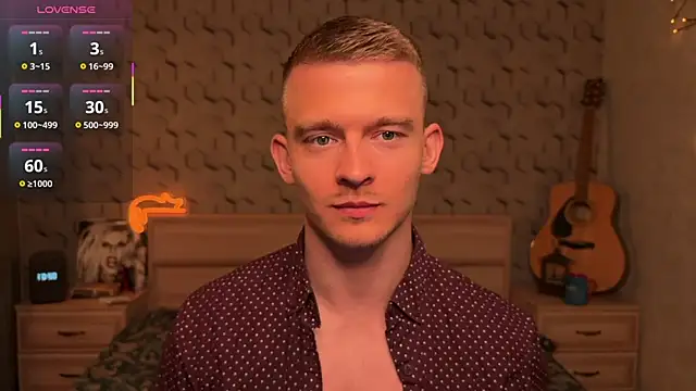 Marvelboy  online show from July 27, 11:01 pm
