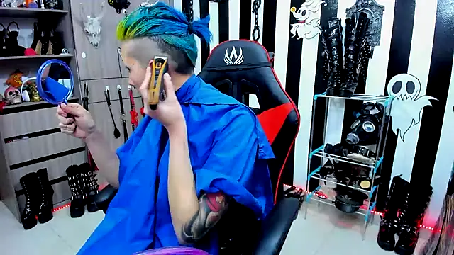 Mistress Yelena online show from December 22, 11:20 pm