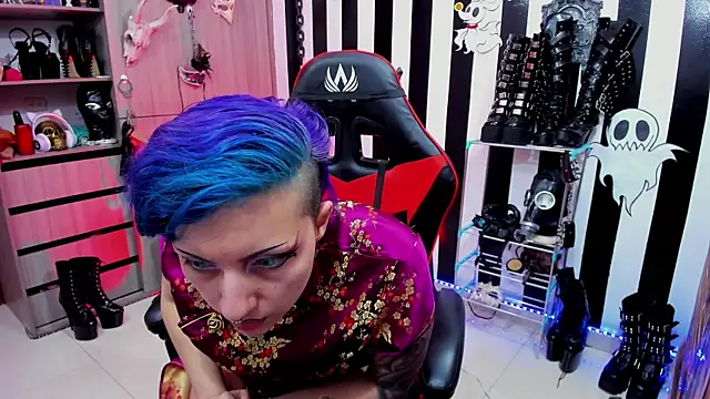 Mistress Yelena online show from March 20, 11:45 pm