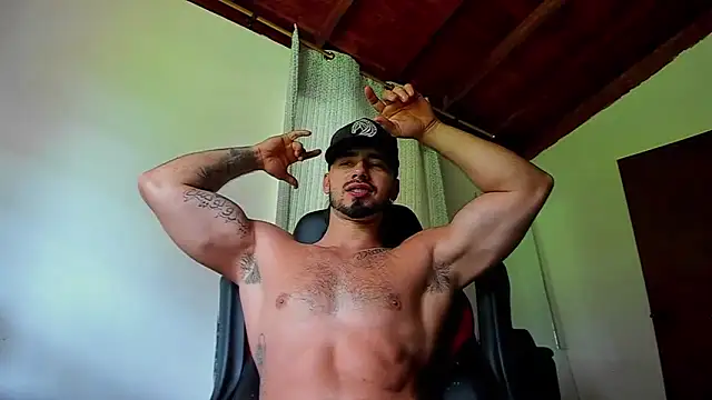 Baky sexy online show from March 10, 6:46 pm