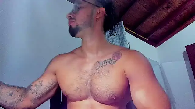 Baky sexy online show from April 10, 11:09 pm