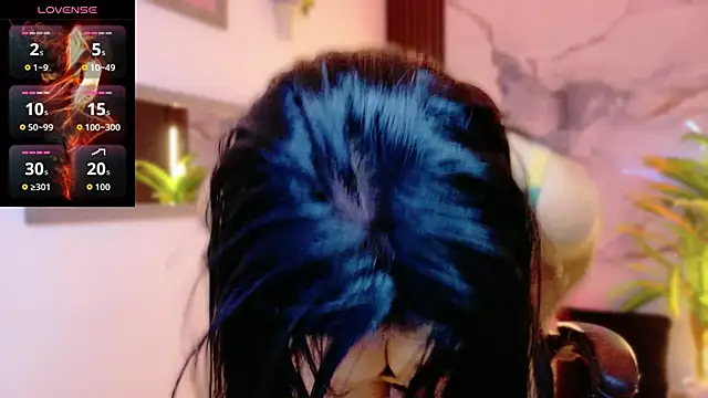 pamelajackson online show from April 12, 9:31 pm