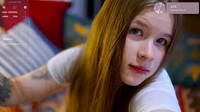 PeacefulSoull online show from November 8, 5:23 pm