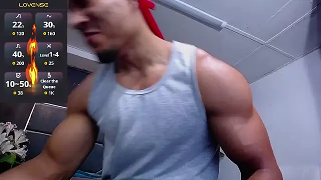 teddyfit19cm online show from November 25, 1:44 pm