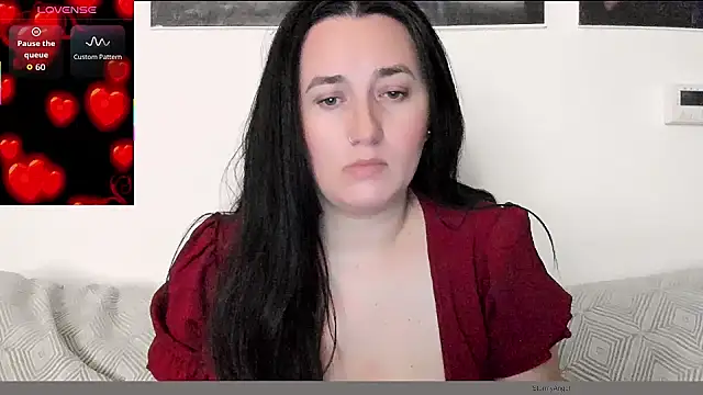 StormyAngelx online show from June 3, 12:30 pm