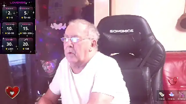 bebitzu online show from March 10, 8:14 pm