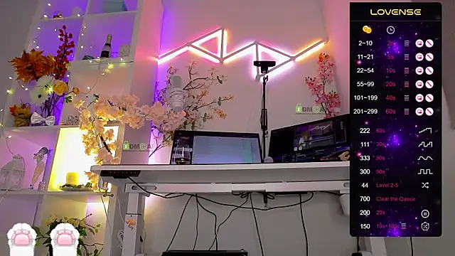 Elena-Marilyn online show from November 18, 8:46 pm