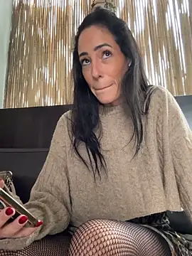 Snapshot of SweeetAlegra chatting on January 7, 2:30 pm SweeetAlegra online show from January 7, 2:30 pm