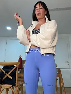 Snapshot of SweeetAlegra chatting on January 8, 4:33 pm SweeetAlegra online show from January 8, 4:33 pm