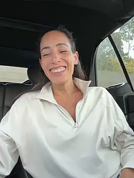 Snapshot of SweeetAlegra chatting on January 9, 9:27 am SweeetAlegra online show from January 9, 9:27 am