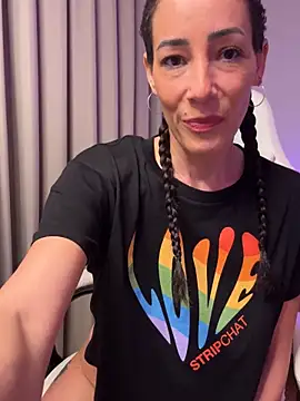 Snapshot of SweeetAlegra chatting on February 20, 9:53 pm SweeetAlegra online show from February 20, 9:53 pm