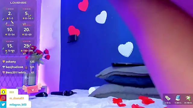 Shana 03 online show from February 15, 6:55 am