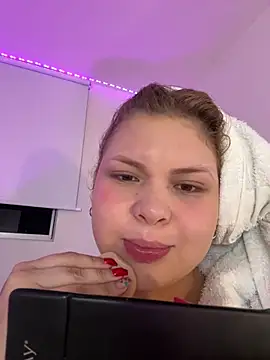 AshlyRouse online show from March 21, 1:24 am