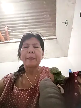 Snapshot of TropicalFlower chatting on April 8, 10:15 am TropicalFlower online show from April 8, 10:15 am